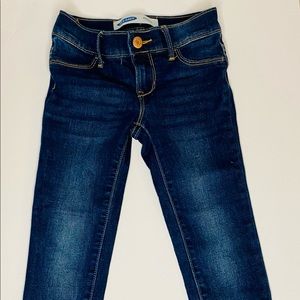 Old Navy Girls 6 Denim Jegging Jeans
